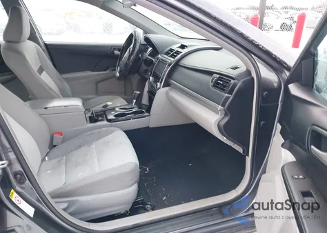 2013 Toyota Camry L from USA, damaged, VIN 4T1BF1FK9DU272353